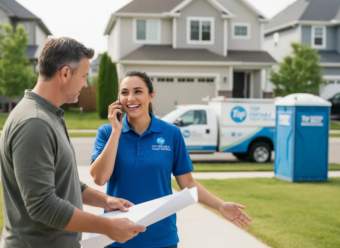 Short Term Porta Potty Rental Lindale, TX FAQs